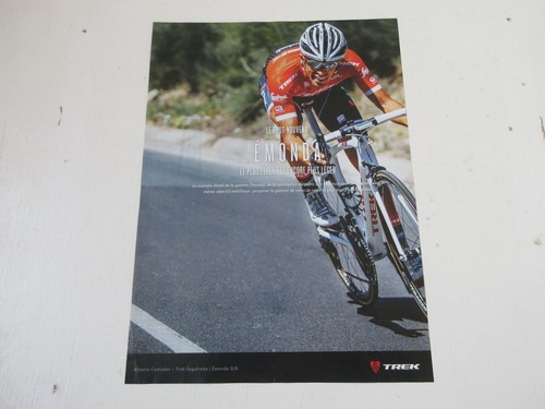Cyclisme decoupe revue 124 - cyclisme,