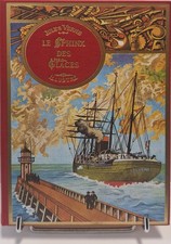 Jules verne sphinx des - sphinx,