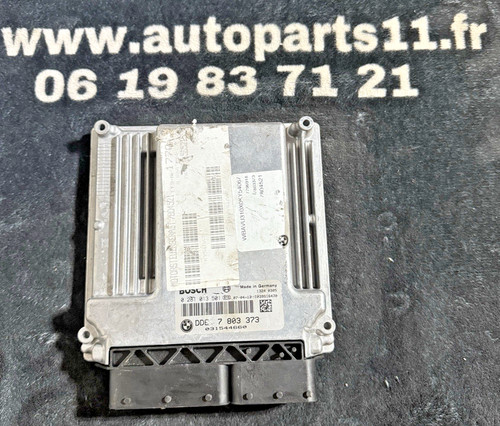 Calculateur moteur bmw e60 - bmw,