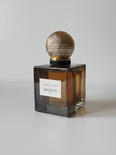 Ambre gris eau de - -, parfum