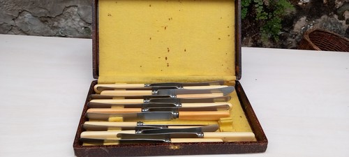 Ecrin couteaux anciens - ecrin,