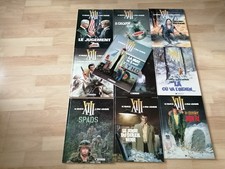 LOT DE 10 BD XIII TOME 1 2 3 4