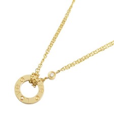 Collier CARTIER Love Circle 2P