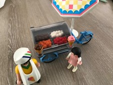 Playmobil Triporteur Glacier