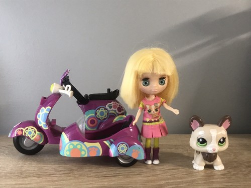 Blythe b15 petshop - b15,