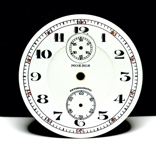 Cadran montre chronographe - montre,