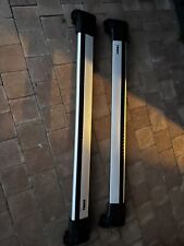 Barre De Toit Peugeot 5008 II Wings Bar Edge Thule