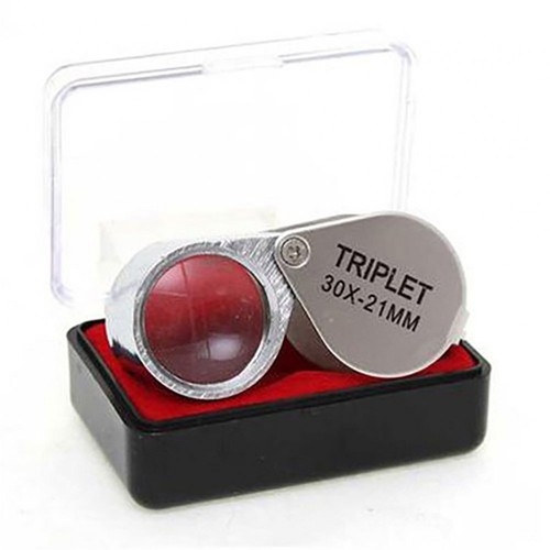 Loupe bijoutier x30 - loupe,