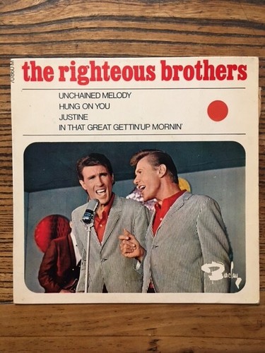 The righteous brothers - , 45tours