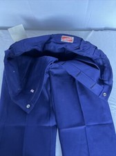 Ancien pantalon Neuf. Bleu De travail. A Customiser, Ouvrier, vintage street.