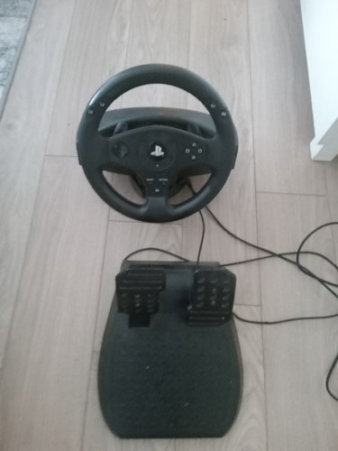Volant pedale ps4 et ps3 - +,