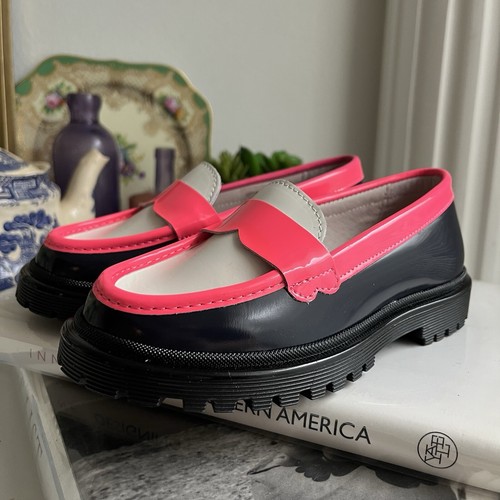 Jacadi girls moccasins shoes - jacadi,