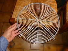 9 Anciennes Grilles Bouche Aération Fer Anti Rat déco Atelier Loft Steampunk