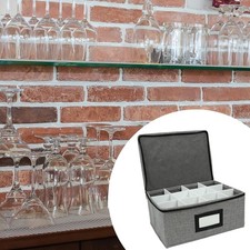 Boîte De Rangement En Verre