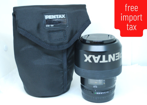 Near mint smc pentax 645 - pentax, fa