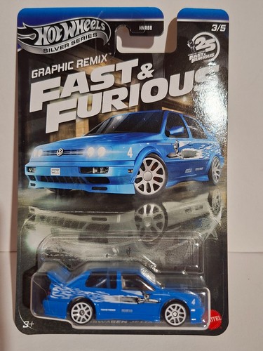 Hot wheels fast furious - fast,