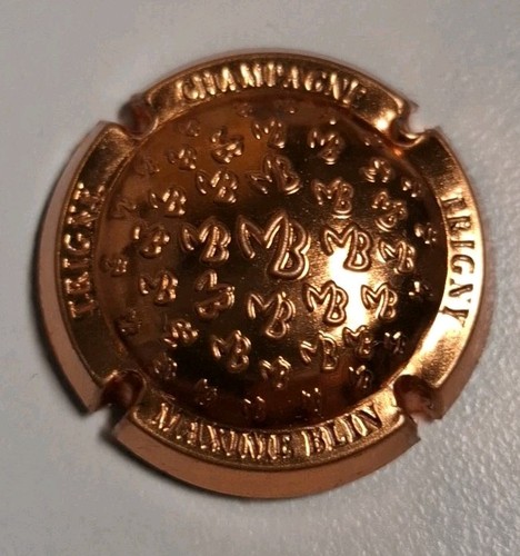Capsule champagne blin - capsule,