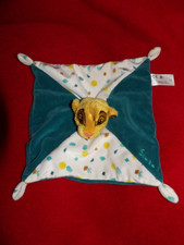 Doudou Plat Simba Le Roi Lion