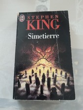 Roman - Simetière - Stephen King - J'ai lu