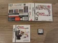 CHRONO TRIGGER NINTENDO DS