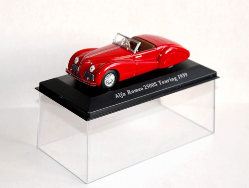 Alfa romeo 2500 touring - alfa, s
