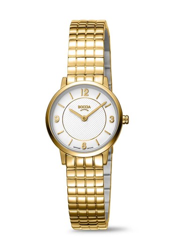 Montre femme boccia titane - montre,