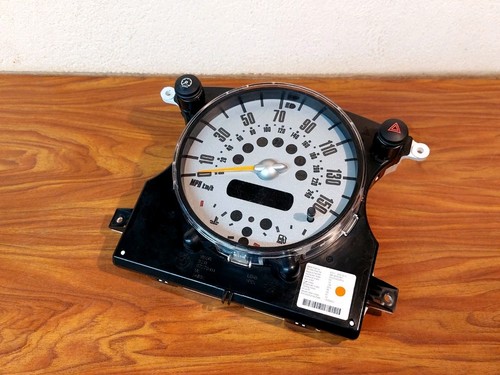 Compteur vitesse mph mini - compteur,