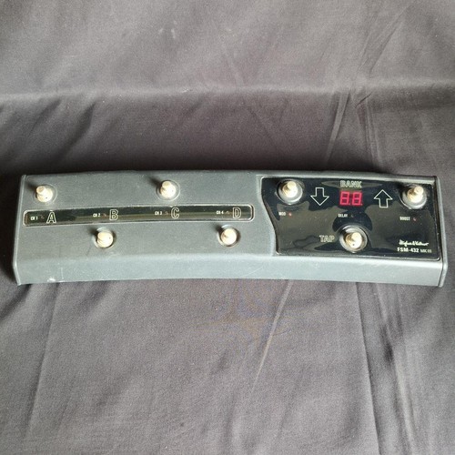 Hughes kettner fsm 432 - mk, iii