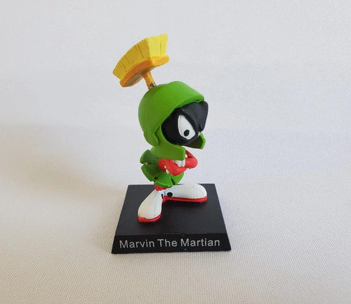 Marvin martien figurine - marvin,