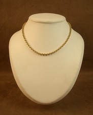 Collier marseillais  boules