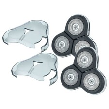 2x Têtes de rasoir pour Philips S9000 Series RQ1251 RQ1275 RQ1280 RQ1260 rasoir