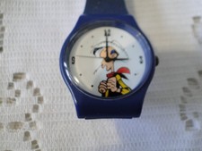 LUCKY LUKE collector montre