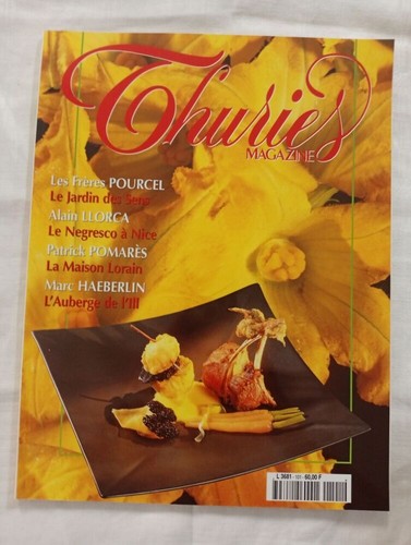 Thuries magazine nº - thuries, bon