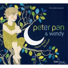 LIVRE : PETER PAN & (CD)