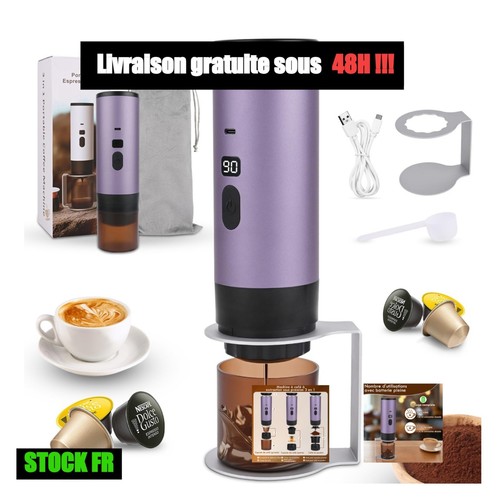 Machine café portable - machine,