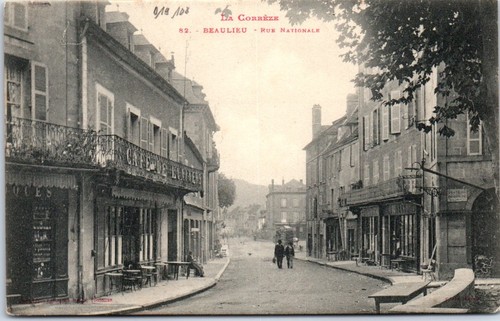 Beaulieu coin de la - beaulieu,