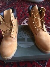 Timberland Wheat 10061 Waterproof Men's Size 10 NWB