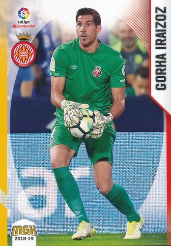 246 gorka iraizoz espana - 246, #