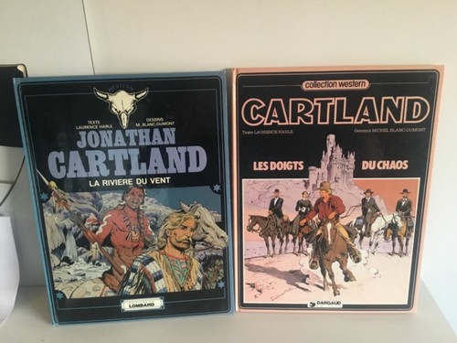 Lot jonathan cartland - jonathan,