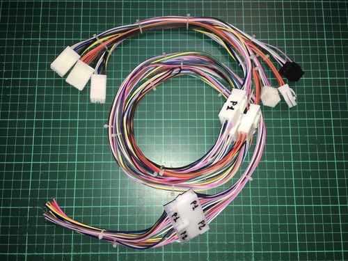 Dual interface kit jvs usb - dual, /