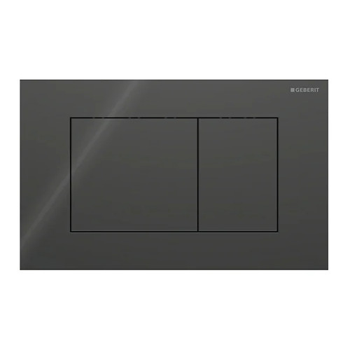 Plaque geberit sigma40 carrée - geberit,