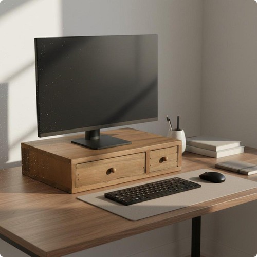 Boîte rangement bureau - de,