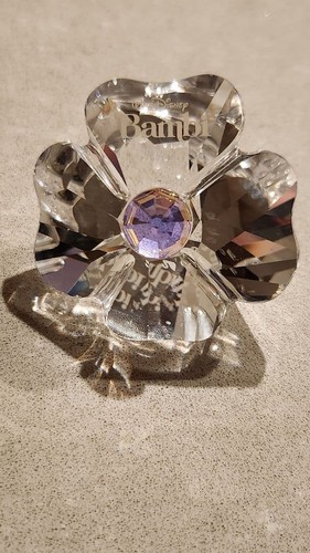 Swarovski disney bambi crystal - disney,