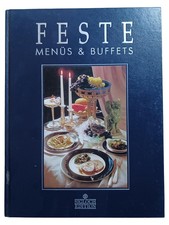 Menus de Fêtes & Buffets - Sigloch Edition - Livre de cuisine