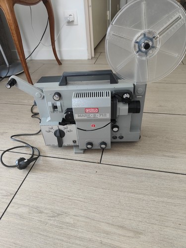 Projecteur vintage film 8mm - de,