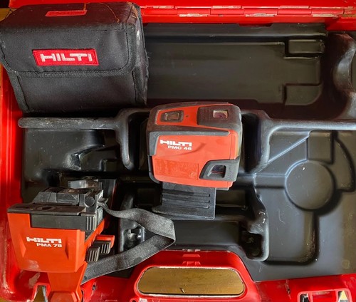 Laser hilti pmc - laser,