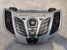 Facade autoradio FORD FIESTA 6 PHASE 2 2019477