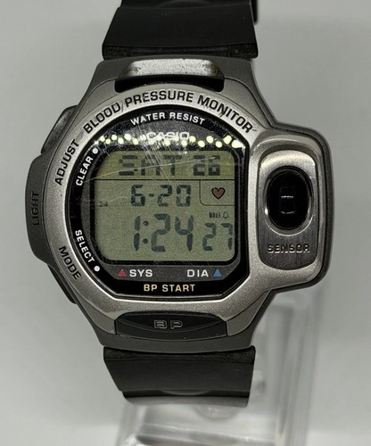 Casio blood pressure - bp-1b,