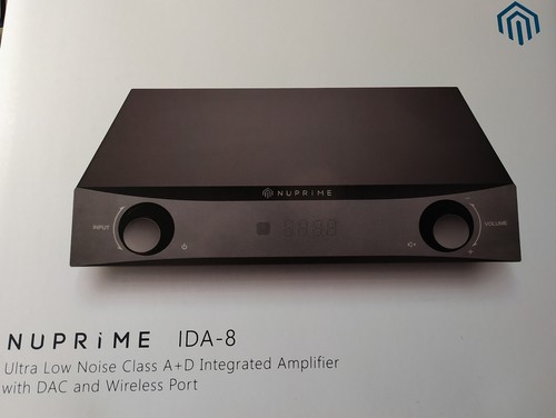 Amplificateur hifi intégré - amplificateur,