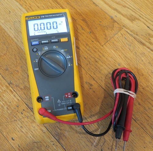 Fluke 179 true - fluke,